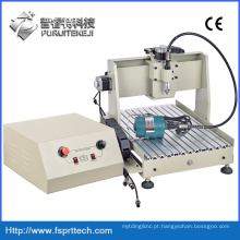 Indústria de Maquinário Ferramentas de Corte CNC Roteador CNC de Pedra